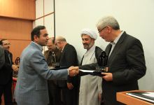 گزارش تصویری از برگزاری مراسم تقدیر پژوهشگران برتر دانشگاه شاهرود